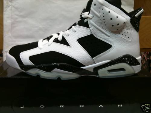 AIR JORDN 6 RETRO
