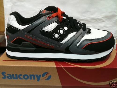 NEW MENS SAUCONY SNEAKERS HIGH QUALITY