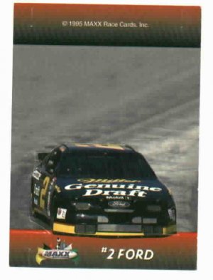 Rusty Wallace 1995