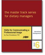 Skills for Communicating a Professional Image