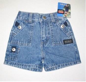 12 month Wrangler Jeans cargo shorts