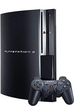 Playstation 3 60gb models