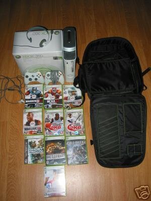 Xbox 360 Game Console