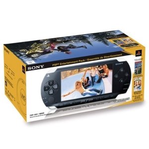Buy Sony Psp Entertainment Bundle