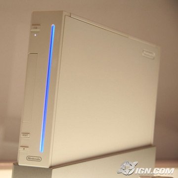 Wii Console With Games