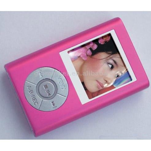 MP4 Player