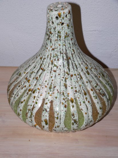 Eames era 1950-70 ceramic lamp shade