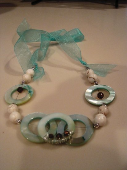 Brigit Spring Necklace