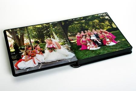 Romanco Layflat Album