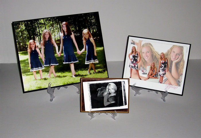 Bevel Mount ~ 5x7
