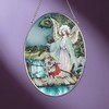 Guardian Angel Suncatcher