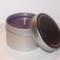 8 OZ Travel Candle Tin