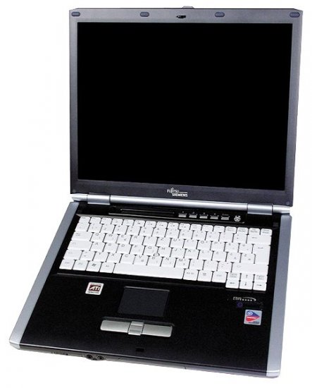 Fujitsu Siemens Lifebook E8010 :