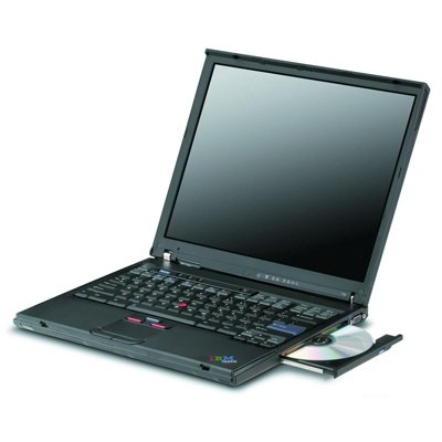 IBM T43 @ 190 Euros.