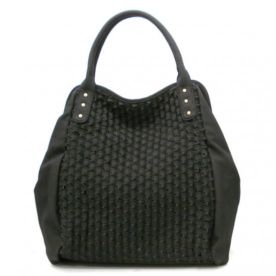 UE Adalyn Hobo Handbag Purse, Black