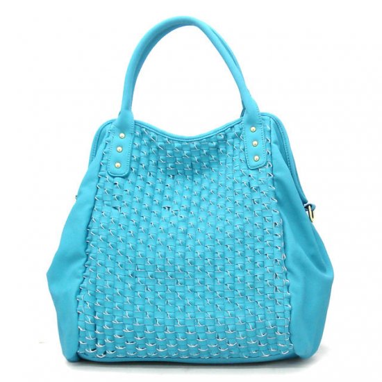 UE Adalyn Hobo Handbag Purse, Turquoise