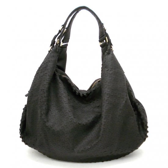 UE Addie Hobo Handbag Purse, Black