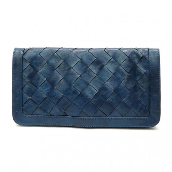 Urban Expressions Marvela Clutch Handbag , Navy