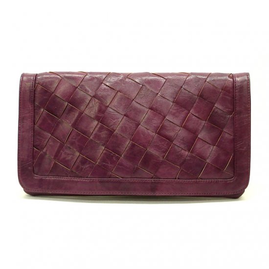 Marvela Clutch Handbag , Purple