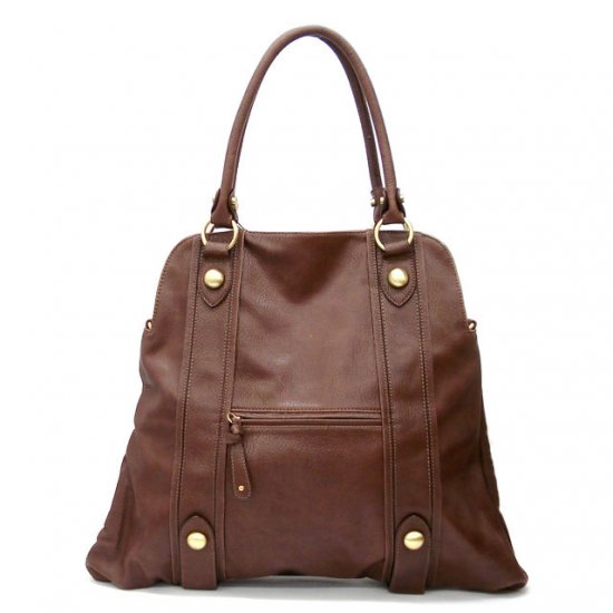 Claral Women's Handbag Purse, Brown