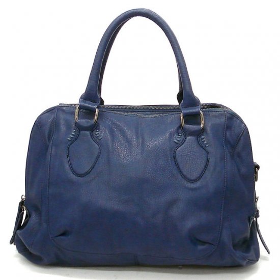 Urban Expressions Huette Women's Handbag Purse, Blue