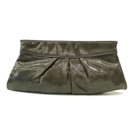 Urban Expressions Mathilda Clutch Handbag, Grey