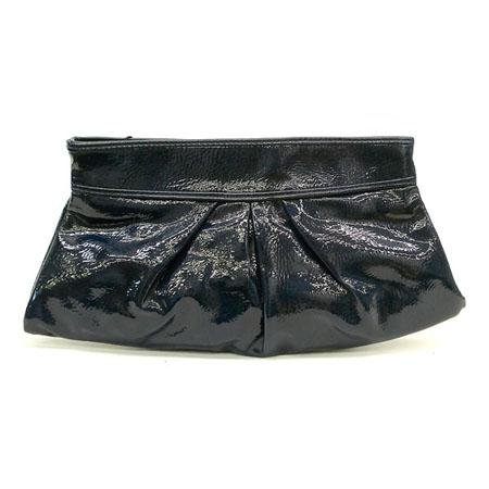 Mathilda Clutch Handbag, Navy
