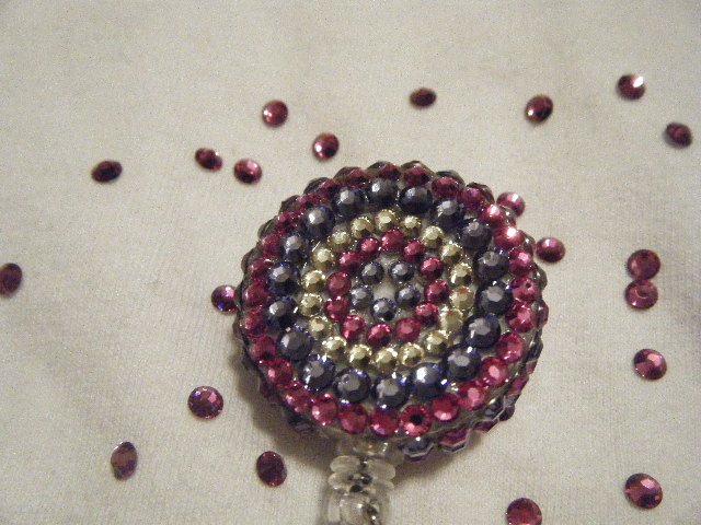 Fuchsia and Rose