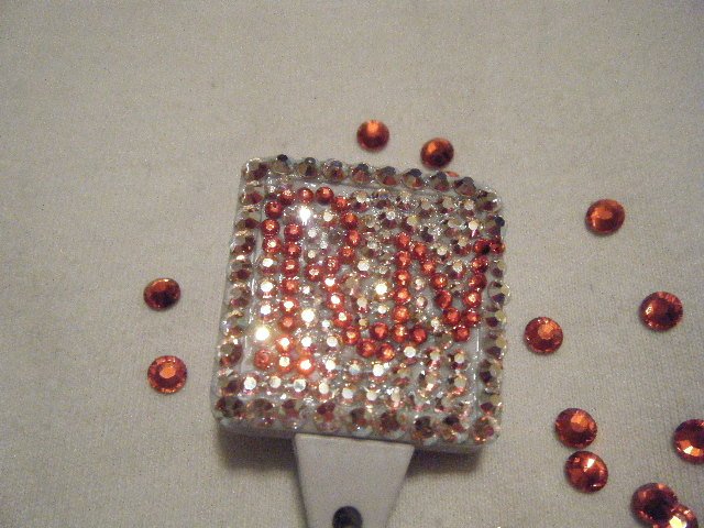 Hyacinth and AB Crystal