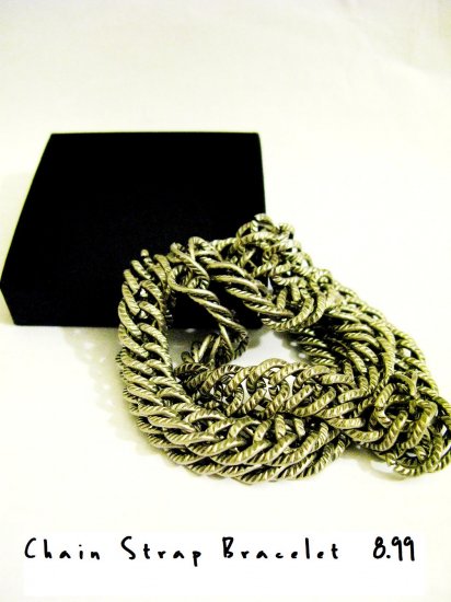 Chain Strap Bracelet