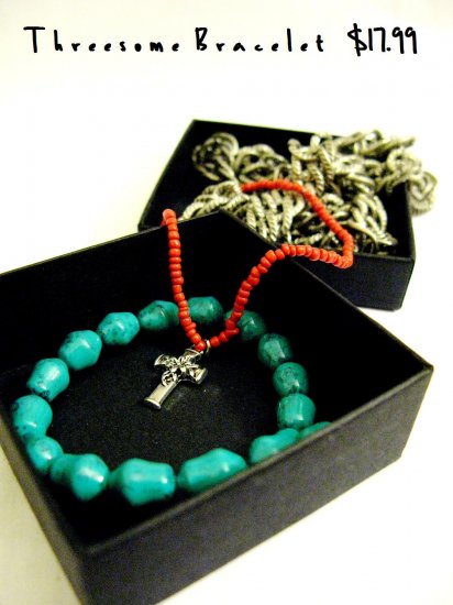 Threesome Bracelet