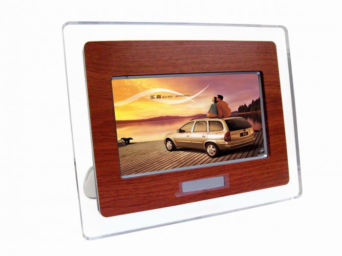 7''Digital Photo Frame(DPF-700B)