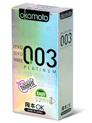 Platinum (10 Pieces)