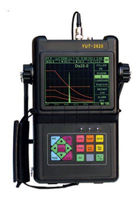 ultrasonic flaw detector UD-YUT2820