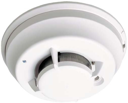Honeywell 24-2TS Smoke Detector