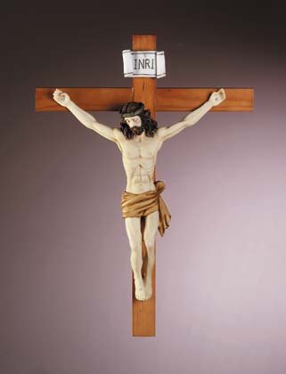 Jesus on Cross (Item # 32220)