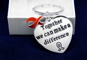 Ribbon Keychain