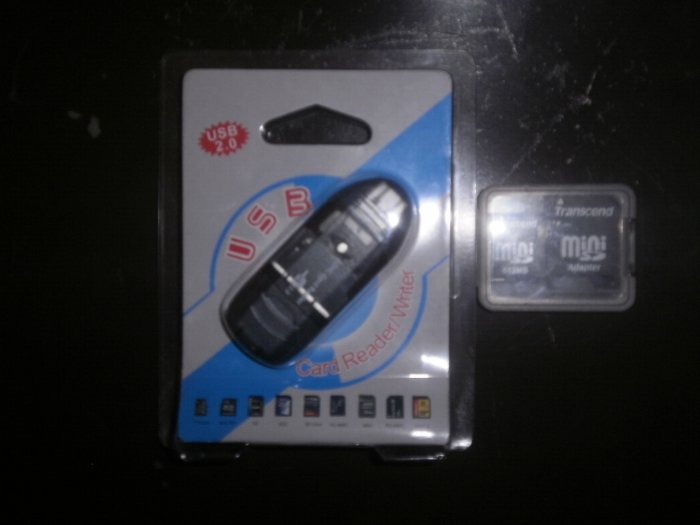 USB Card Reader/Writer