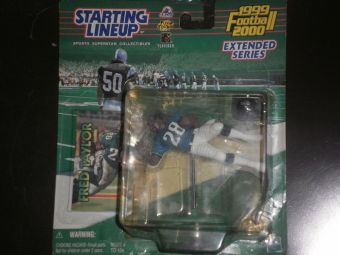 Fred Taylor Starting Lineup