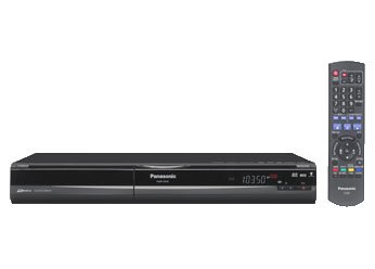 Panasonic DMREH69 320GB Hard Drive Multizone DVD Recorder