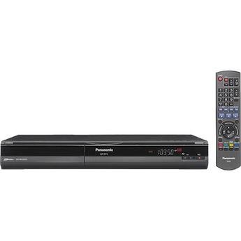 Panasonic DMR-ES18 Region Free DVD Recorder with PAL/NTSC Dual Voltage