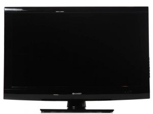 Sharp LC-26A37M 26" Flat Panel Multi-system LCD TV With HDMI/PC Input