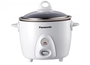 Panasonic SR-G10 5-Cup Rice Cooker 220 Volt Compatible (WILL NOT WORK IN USA)
