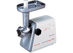 Panasonic MKG1300P Meat Grinder 220 Volts (WILL NOT WORK IN USA)