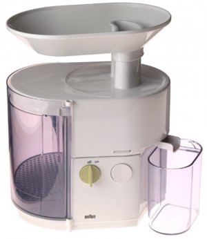 Braun MP80 Juice Extractor Juicer For 220 Volt (NOT FOR USE IN USA)