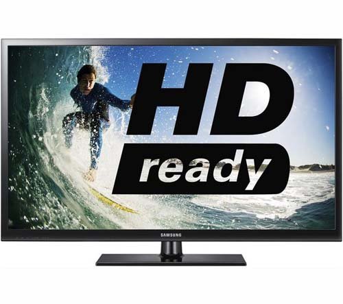 Samsung PS43D450 43" Plasma Television For Worldwide Use