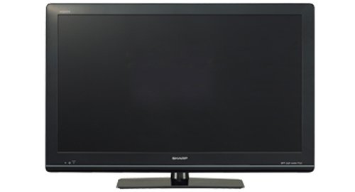 Sharp LC-32LE430M 32" LCD LED TV 110/220/240V For Worldwide Use