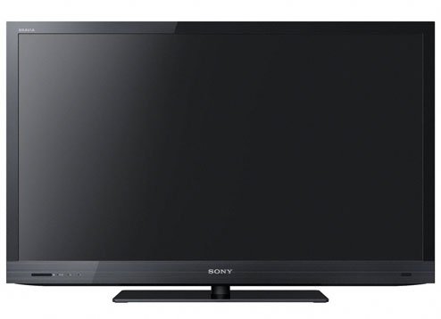 Sony KDL-40EX720 40" Full HD PAL/NTSC System LED 3D TV