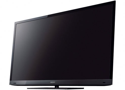 Sony KDL-55EX720 55" Full HD Multi-System LED 3D TV PAL/NTSC 110/220V