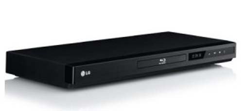 LG BD630 Network Bluray Multi-Zone DVD Player for ALL-Regions